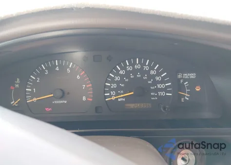 2000 Toyota Tacoma Base V6 z USA, uszkodzony, nr VIN 4TAWN72N7YZ598510